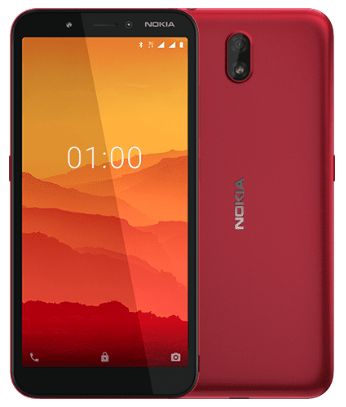 Nokia C1 2019 Global Dual SIM